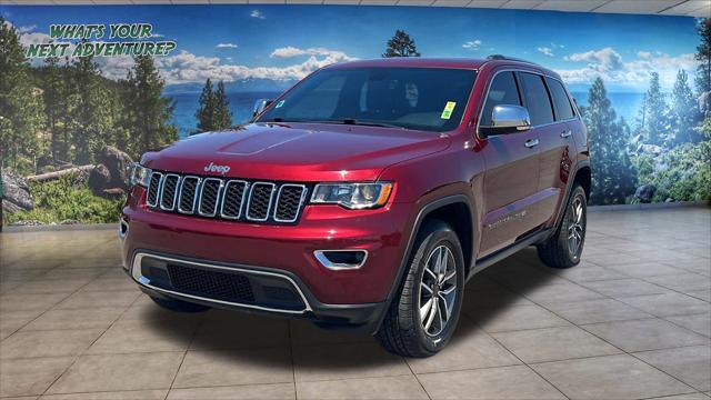 used 2022 Jeep Grand Cherokee car, priced at $28,780