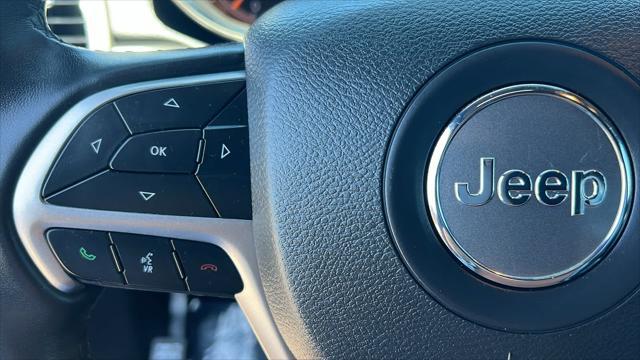 used 2022 Jeep Grand Cherokee car, priced at $28,780