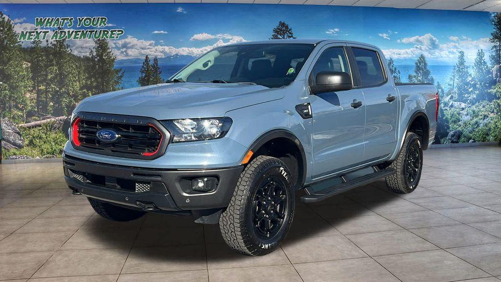 used 2023 Ford Ranger car, priced at $35,980