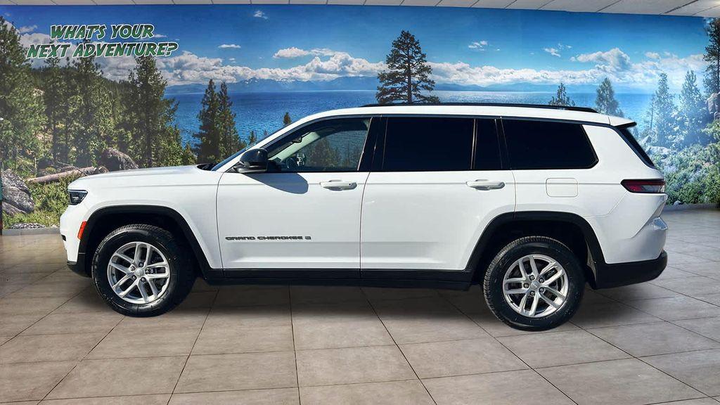 used 2021 Jeep Grand Cherokee L car, priced at $23,980