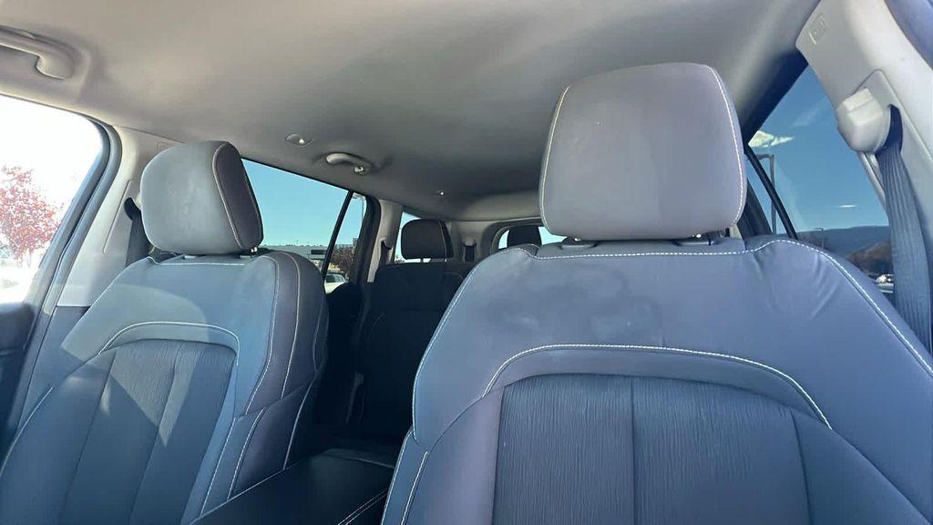 used 2021 Jeep Grand Cherokee L car, priced at $23,980