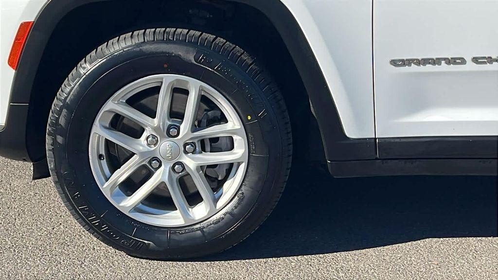 used 2021 Jeep Grand Cherokee L car, priced at $23,980