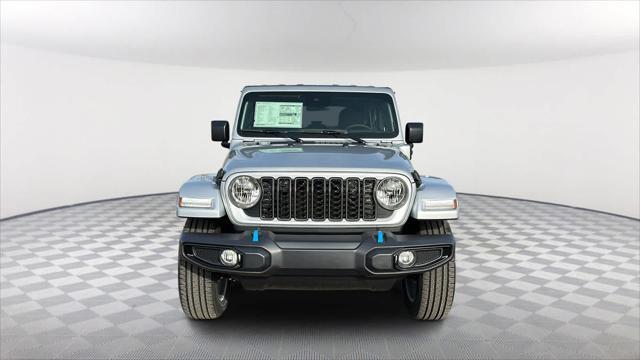 new 2024 Jeep Wrangler 4xe car, priced at $51,800