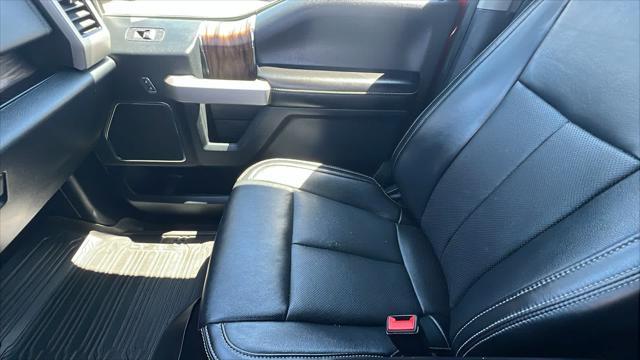used 2019 Ford F-150 car, priced at $36,980