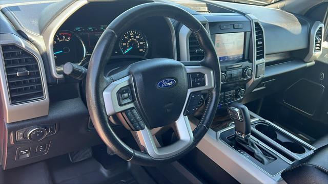 used 2019 Ford F-150 car, priced at $36,980