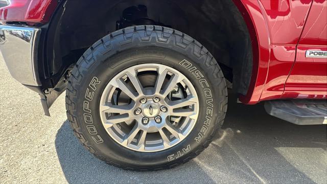 used 2019 Ford F-150 car, priced at $36,980