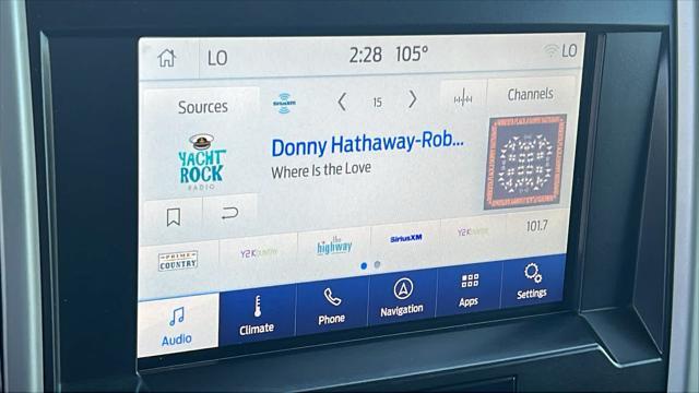 used 2019 Ford F-150 car, priced at $36,980