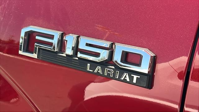 used 2019 Ford F-150 car, priced at $36,980
