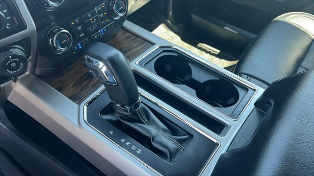 used 2019 Ford F-150 car, priced at $36,980