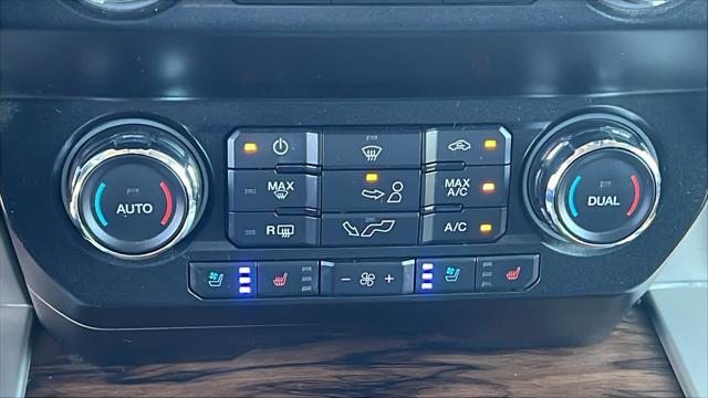 used 2019 Ford F-150 car, priced at $36,980
