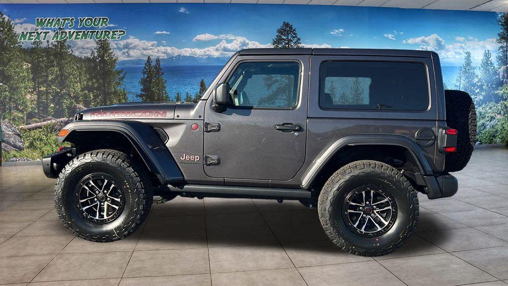 new 2026 Jeep Wrangler car, priced at $59,665