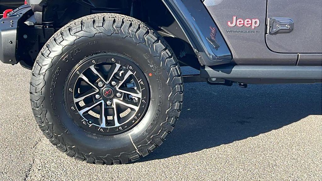 new 2026 Jeep Wrangler car, priced at $59,665