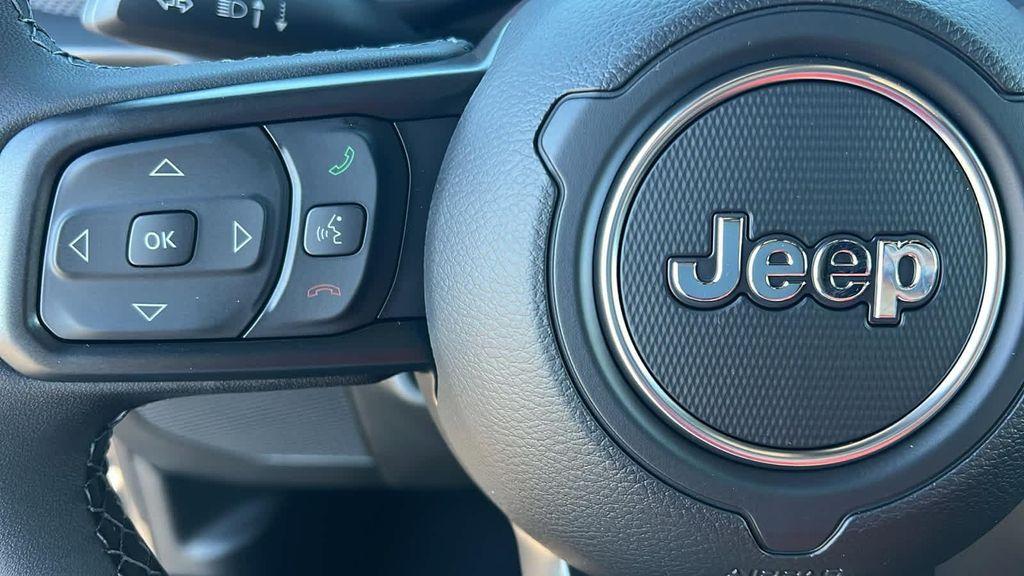 new 2026 Jeep Wrangler car, priced at $59,665