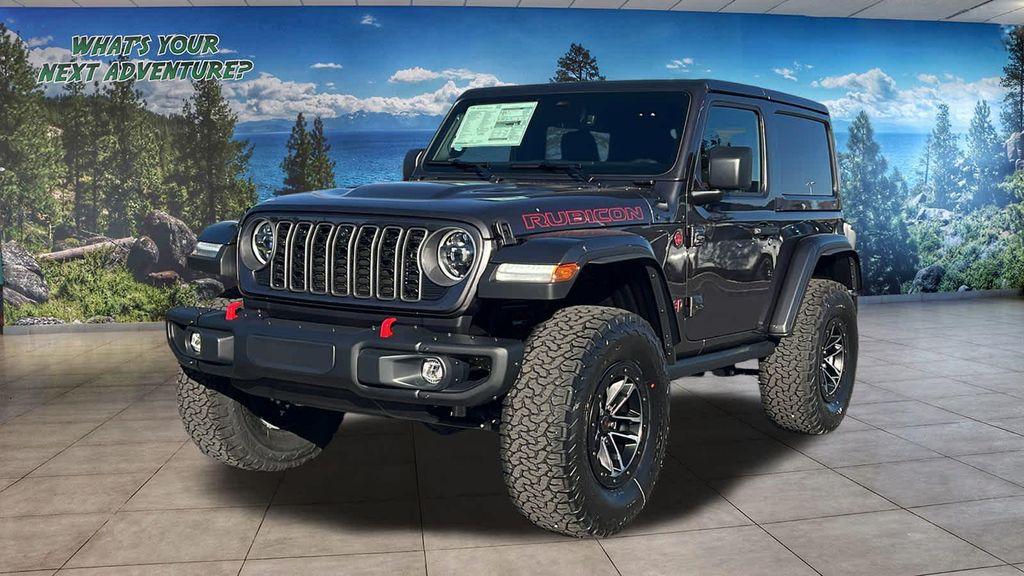 new 2026 Jeep Wrangler car, priced at $59,665