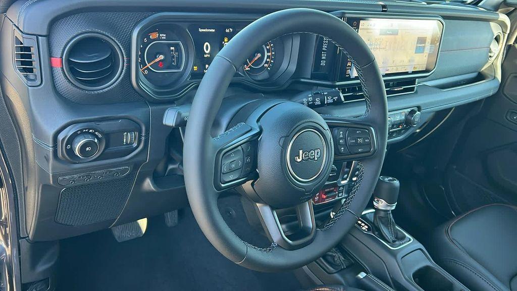 new 2026 Jeep Wrangler car, priced at $59,665