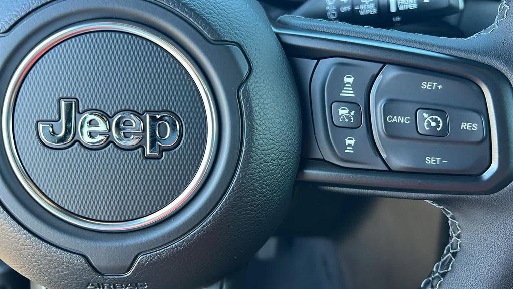 new 2026 Jeep Wrangler car, priced at $59,665