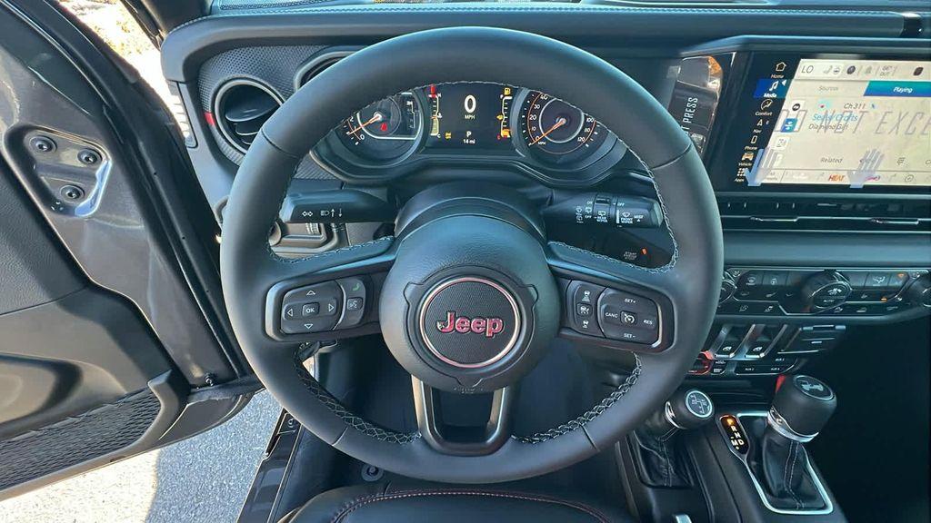 new 2026 Jeep Wrangler car, priced at $59,665