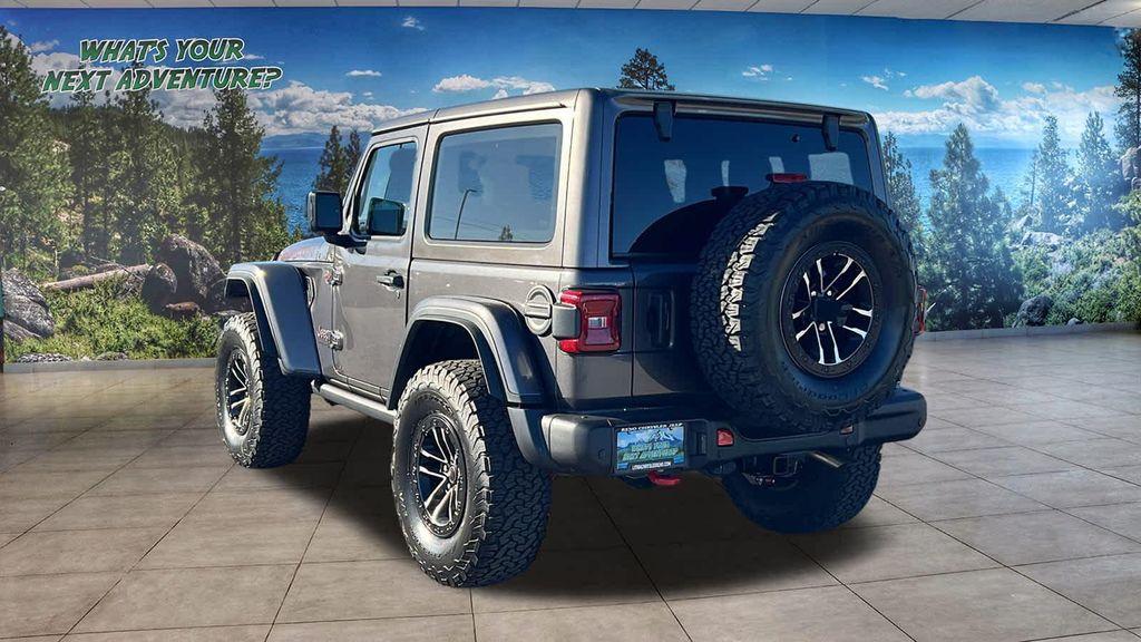 new 2026 Jeep Wrangler car, priced at $59,665