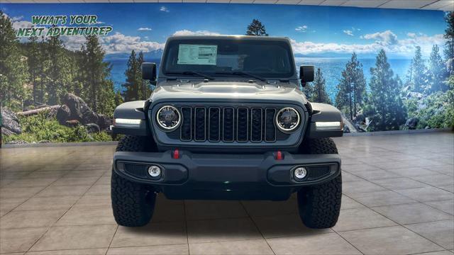 new 2025 Jeep Wrangler car, priced at $58,980