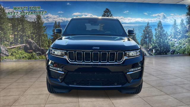 new 2025 Jeep Grand Cherokee car, priced at $52,500