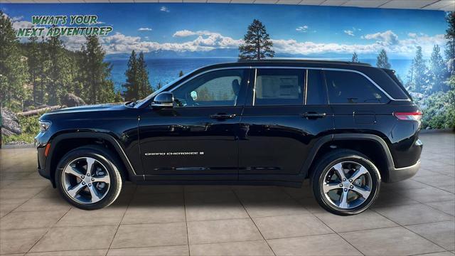 new 2025 Jeep Grand Cherokee car, priced at $52,500