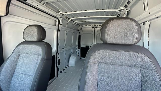 used 2023 Ram ProMaster 2500 car, priced at $39,980