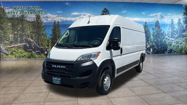 used 2023 Ram ProMaster 2500 car, priced at $39,980