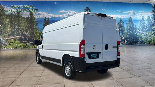 used 2023 Ram ProMaster 2500 car, priced at $39,980