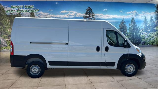 used 2023 Ram ProMaster 2500 car, priced at $39,980