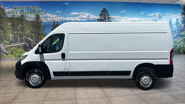 used 2023 Ram ProMaster 2500 car, priced at $39,980