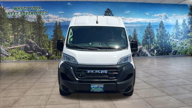 used 2023 Ram ProMaster 2500 car, priced at $39,980
