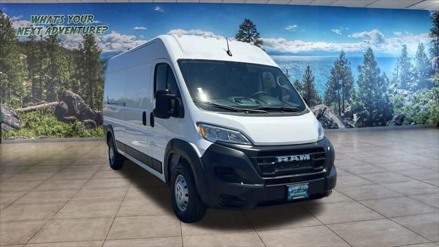 used 2023 Ram ProMaster 2500 car, priced at $39,980