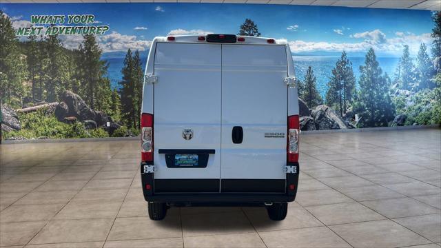 used 2023 Ram ProMaster 2500 car, priced at $39,980