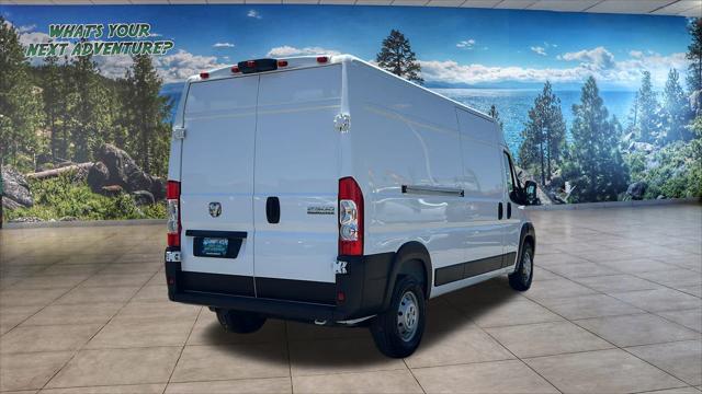 used 2023 Ram ProMaster 2500 car, priced at $39,980
