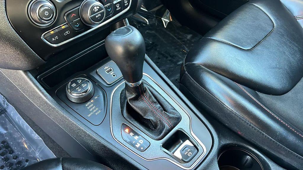 used 2021 Jeep Cherokee car, priced at $19,980