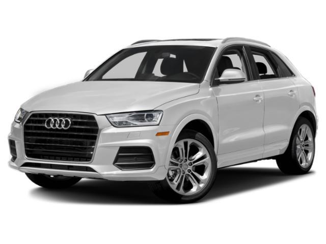 used 2018 Audi Q3 car, priced at $18,980