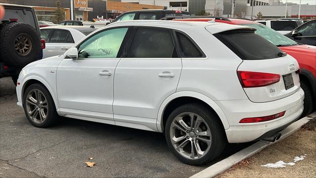 used 2018 Audi Q3 car, priced at $19,980