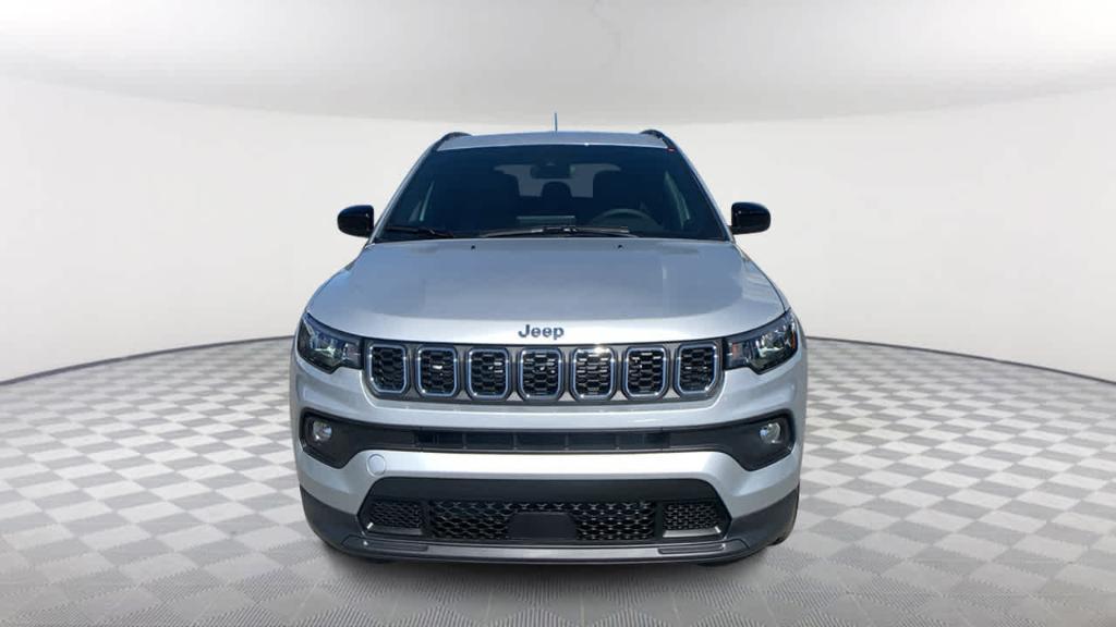 new 2024 Jeep Compass car, priced at $28,500