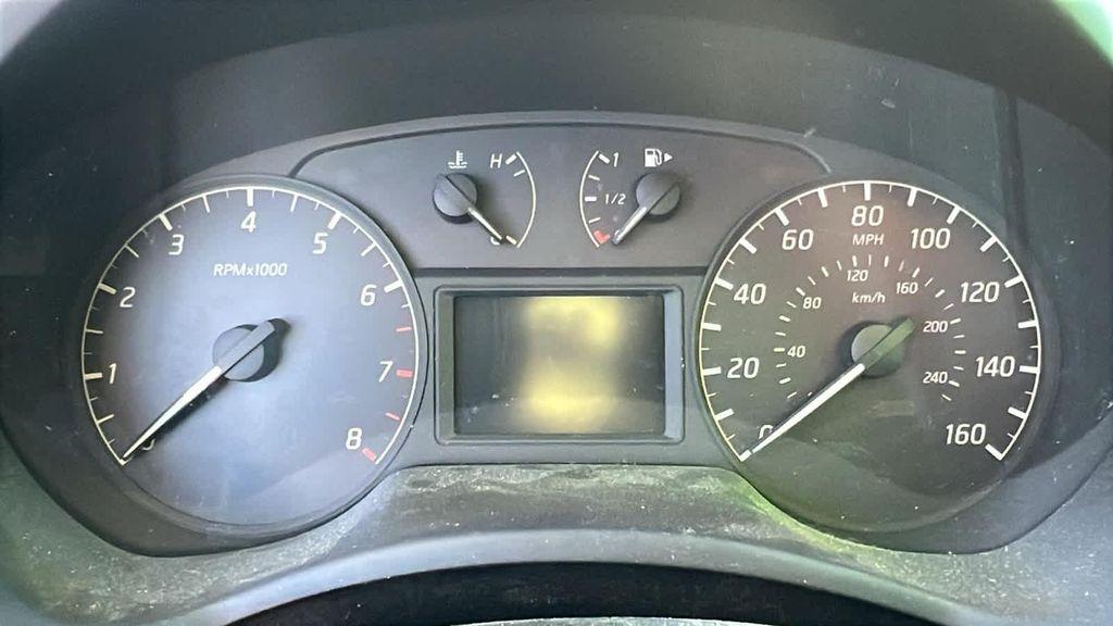 used 2017 Nissan Sentra car, priced at $8,980