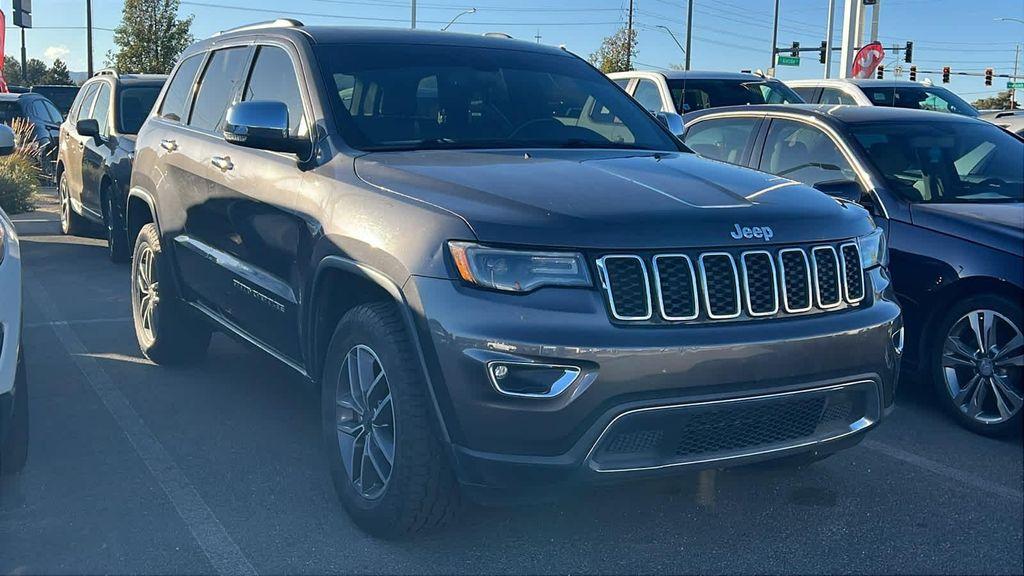 used 2019 Jeep Grand Cherokee car, priced at $23,980