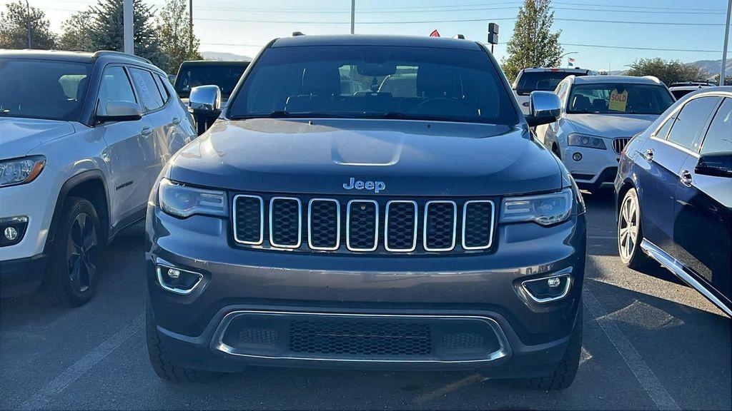 used 2019 Jeep Grand Cherokee car, priced at $23,980