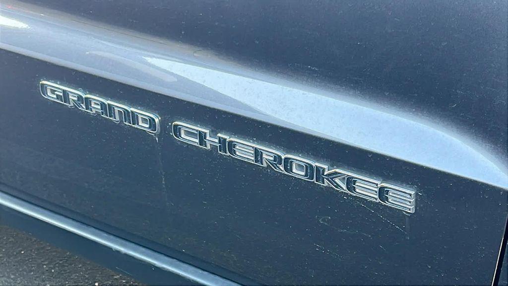 used 2019 Jeep Grand Cherokee car, priced at $23,980