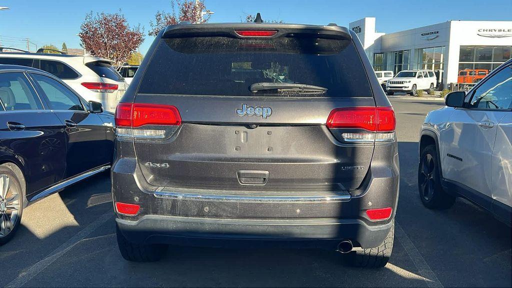 used 2019 Jeep Grand Cherokee car, priced at $23,980
