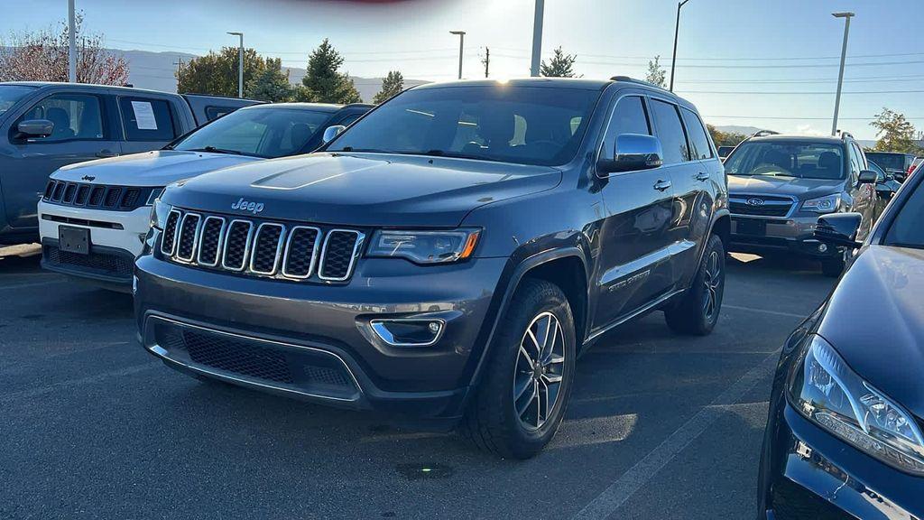 used 2019 Jeep Grand Cherokee car, priced at $23,980