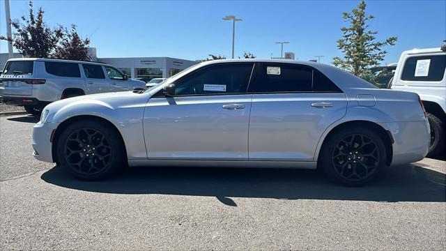 used 2019 Chrysler 300 car, priced at $20,980