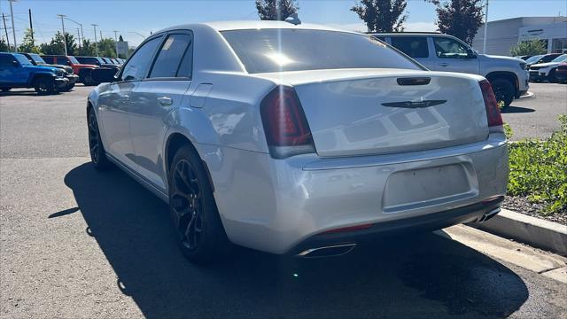 used 2019 Chrysler 300 car, priced at $20,980