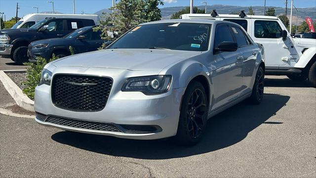 used 2019 Chrysler 300 car, priced at $21,980