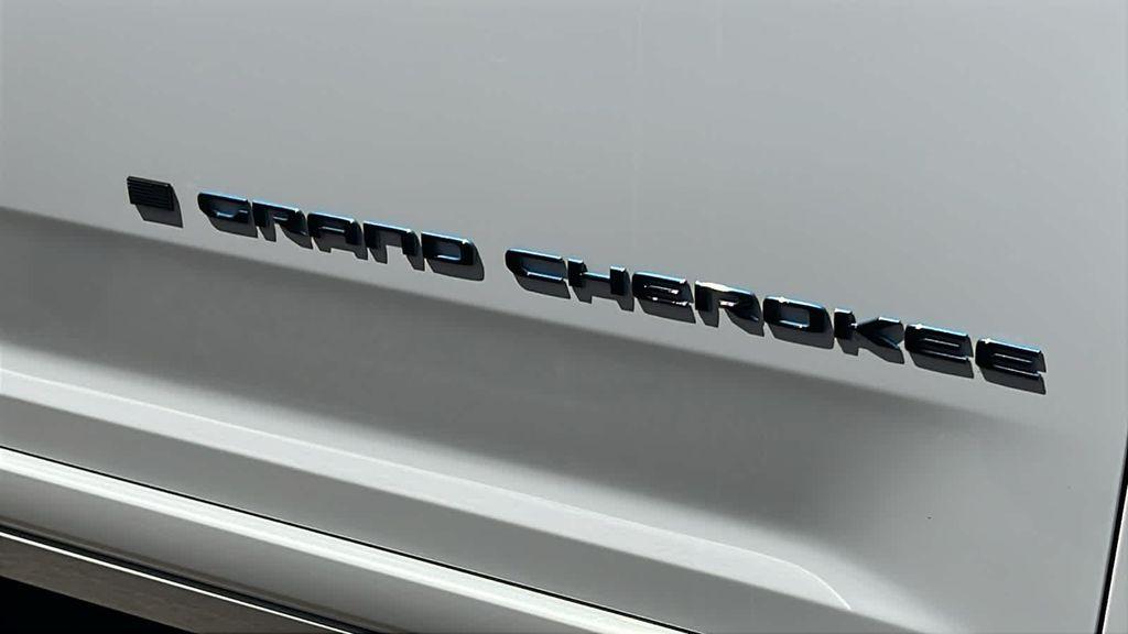 used 2023 Jeep Grand Cherokee 4xe car, priced at $39,980