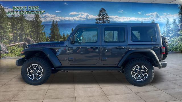 new 2025 Jeep Wrangler car, priced at $58,980