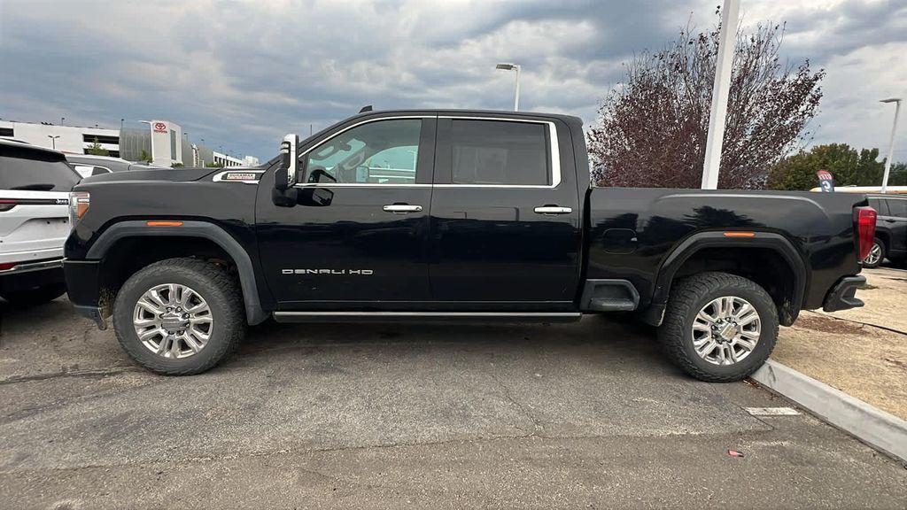 used 2022 GMC Sierra 3500 car, priced at $61,980